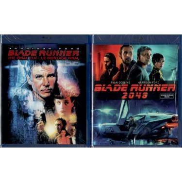 Imagem de Generic Coleção Blade Runner: The Final Cut / 2049 (Conjunto De Blu-Ray Com 2 Filmes)