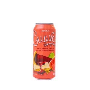 Imagem de Cerveja lata 5 elementos guava cheesecake - CERVEJARIA TURATTI