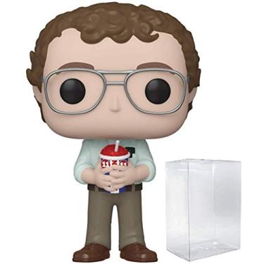 Imagem de Stranger Things - Alexei Funko Pop! Vinyl Figure (Bundled with Compatible Pop Box Protector Case)