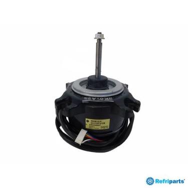 Imagem de Motor Ventilador Condensadora Hitachi RAM72QH5B, PMRAC70YHA904