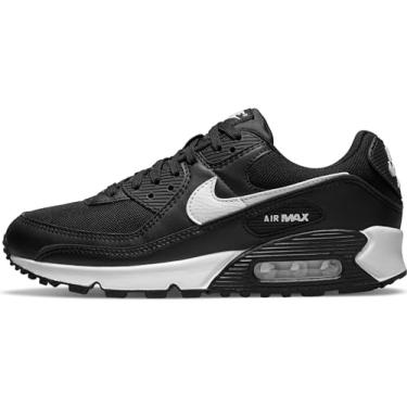 Imagem de Nike Women's Air Max 90 Black/White-Black (DH8010 002)