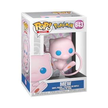 Imagem de Funko POP: Anime Pokemon Mew