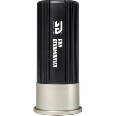 Imagem de SILENT DRY Desumidificador reutilizável seguro para armas de acessórios/armazenamento/armário/armário/câmera, renovação e remoção rápida até 40L seguro, Shotgun Jr.