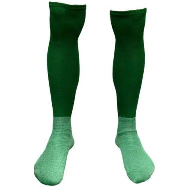 Imagem de Meiao futebol dray adulto 2202 profissional alta performance, 39 AO 44