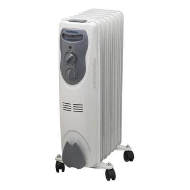 Imagem de Aquecedor A Oleo Domestico Ventisol 1500W 110V Sem Ruido
