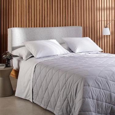 Imagem de Jogo de Cama Casal Percal 180 Fios Buddemeyer Basic Percalle 100% Algo
