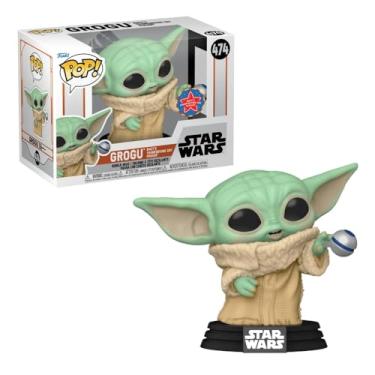Imagem de Boneco Funko Pop - Star Wars Mandalorian - Grogu Macy's