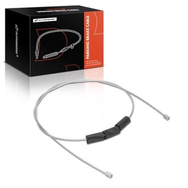 Imagem de A-Premium Conjunto De Cabos Freio Estacionamento Lateral Intermediário Compatível Com Modelos Ford E Mazda: Ranger 1998-2002, B2300 2001-2002, B2500 1998-2001, B3000 B4000 1999 - Substituir# F87Z2A7