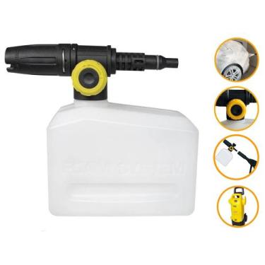 Imagem de Canhão Espuma Snow Foam Difusor Lavor Turbo Power Lavadora - COMPATÍVE