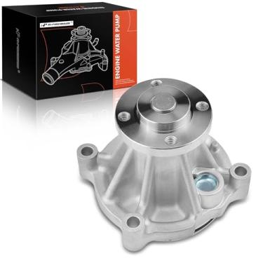 Imagem de A-Premium Bomba D'Água Com Motor Compatível Ford Mustang Crown Victoria Cougar Thunderbird E Lincoln Town Car Mark Viii Mercury Grand Marquis