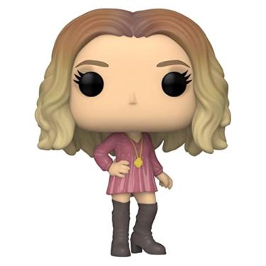 Imagem de Funko Pop! TV: Schitts Creek - Alexis Pink Dress - (NYCC/Fall Con) - Schitt's Creek - Boneco de vinil colecionável - Ideia de presente - Produtos oficiais - Fãs de TV