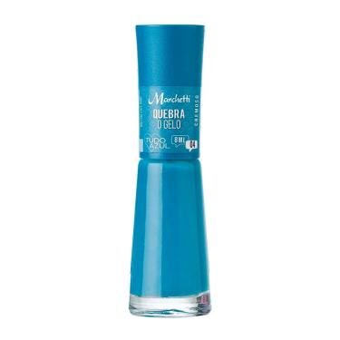 Imagem de Esmalte Marchetti Cremoso Tudo Azul Cor Quebra o Gelo 04 com 8ml