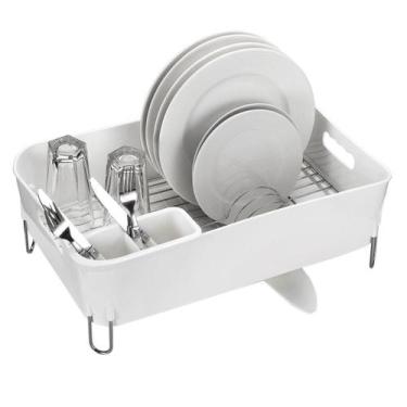 Imagem de Escorredor de Louças Deluxe Branco - Arthi