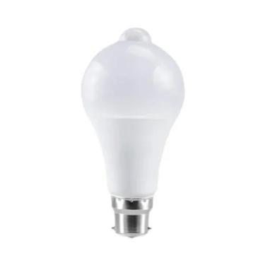 Imagem de Lâmpada LED Com Sensor De Movimento E27 Luz PIR Para Varanda Escadas G