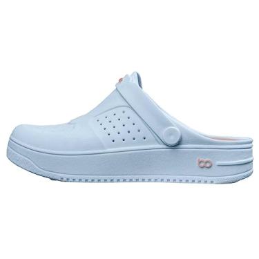 Imagem de Sand�lia Babuche Boaonda Urban Sky Rose Nude 35