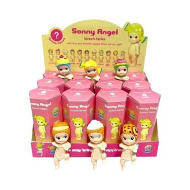 Imagem de 20º Aniversário Sonny Angel Blind Box Harvest Series Frutas Vegetais F