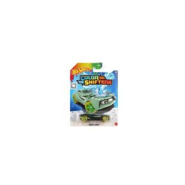 Imagem de Bhr15 hot wheels carros color shifters urban agent jdn29 (43349) - MAT