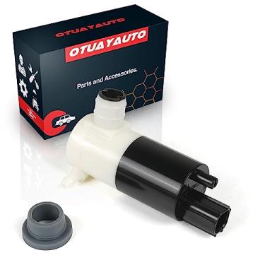 Imagem de Bomba de reposição para limpador de para-brisa para Chrysler | Dodge | Ford | Jeep | Lincoln - OTUAYAUTO Factory OE Style com ilhós 55077241AA
