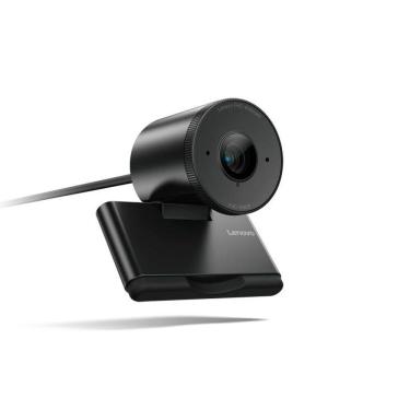 Imagem de Webcam Lenovo - FHD (até 30fps) - 4XC1Q44952
