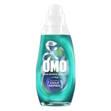 Imagem de Omo ciclo rapido acao to - 64976313 - unilever brasil