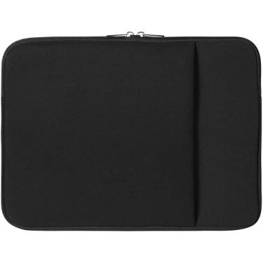 Imagem de Capa de neoprene para tablet para iPad/iPad Air/Pro M4 M3 M2, Fire Max 11, Samsung Galaxy Tab A9+ Plus 27.9 cm/ Tab S10 FE S9 FE 27.7 cm/ Tab S9 S8 S7 11, Alldocube iPlay 60, 11 polegadas Android