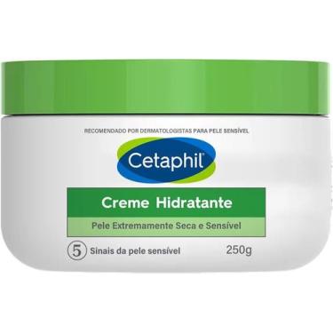 Imagem de Creme Hidratante Cetaphil para Pele Extremamente Seca e Sensível 250g 