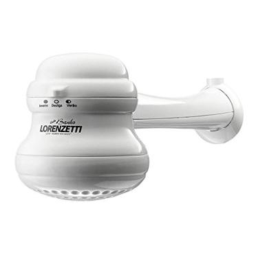 Imagem de Ducha Lorenzetti 5500w 220v Bello Banho Branco
