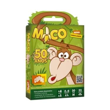Imagem de Jogo do Mico - Copag