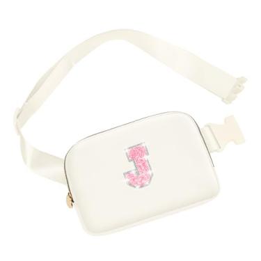 Imagem de Presentes de aniversário para meninas, 4 5 6 7 8 9 10 11 12 13 anos de idade presentes para meninas adolescentes crianças filha irmã ela, pochete fofa bolsa de cinto, bolsa transversal, material