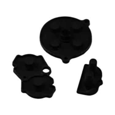 Imagem de Botões Condutivos De Silicone GBA JCD De Alta Qualidade, Teclas De Bor