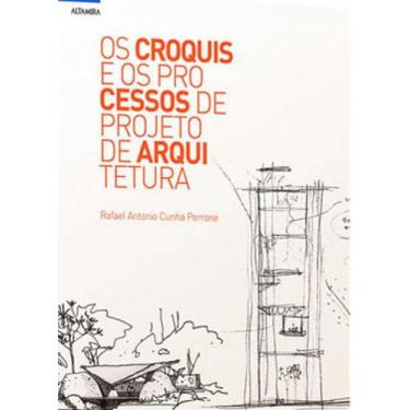 Imagem de Os croquis e os processos de projeto de arquitetura