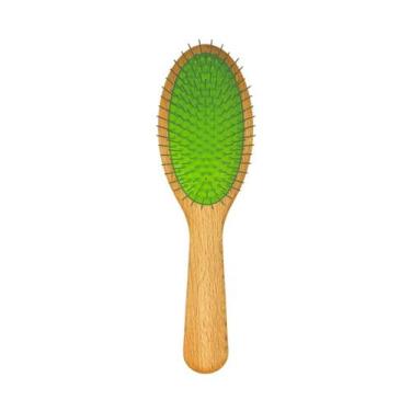 Imagem de Escova MBS Colors Regular - Verde - KELLER