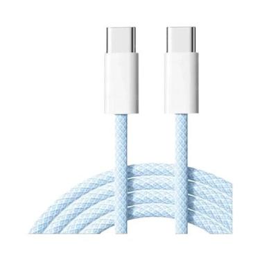 Imagem de Cabo USB De Carregamento Rápido 35W Para Apple iPhone 16 15 pro Max pl