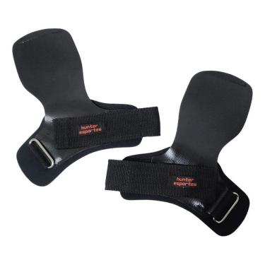 Imagem de 2X Hand Grip Competition Extreme Laranja Cross Pull Up Lpo