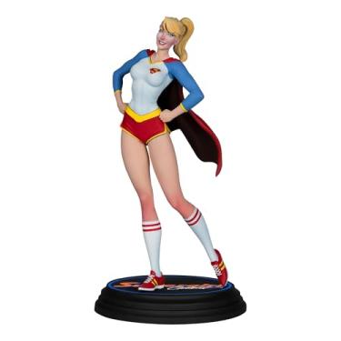 Imagem de McFarlane Toys - DC Direct Supergirl by J. Scott Campbell (DC Cover Girls) 1:8 Scale Resin Statue