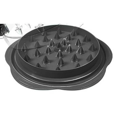 Imagem de 12*12*8CM Mini Triturador Manual, Ferramenta Separadora de Carne, Ferramenta Trituradora de Carne grande , Para Peito de Frango Carne de Porco