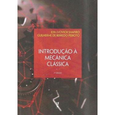 Imagem de Introdução À Mecânica Clássica