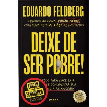 Imagem de Livro Deixe De Ser Pobre Primo Pobre Liberdade Financeir