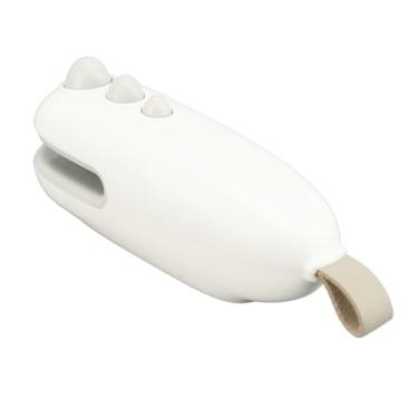 Imagem de GLOGLOW Sealores de Vácuo Mini Selador de Bolsa, Vedação Instantânea Recarregável Portátil Portátil, Selante de Vácuo para Sacos Plásticos Sacos de Lanches Sagão de Armazenamento de Alimentos Nan