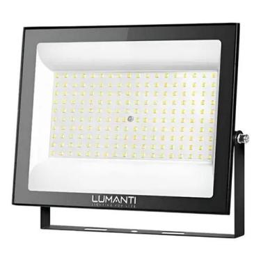 Imagem de Refletor LED Smart 300W 3000K Lumanti