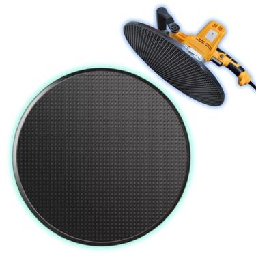 Imagem de Bjb Equipamentos - Disco De Plástico Ranhurado P/Desempenadeira Elétrica 380mm