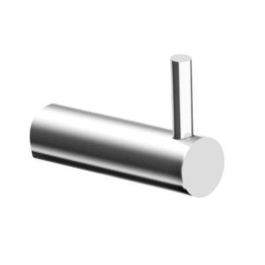 Imagem de Cabide Para Banheiro Escovado Orion Grego Metal