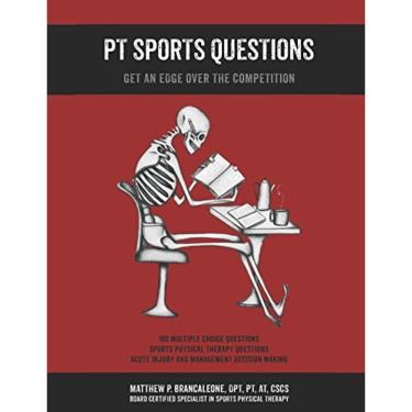 Imagem de Livro PT Sports Questions: Obtenha uma vantagem sobre a concorrência