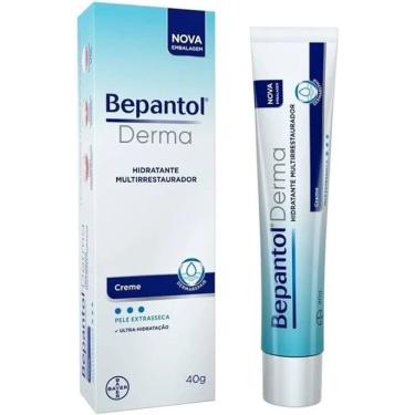 Imagem de Bepantol Derma Creme Hidratante Multirrestaurador Pele Extrasseca 40g
