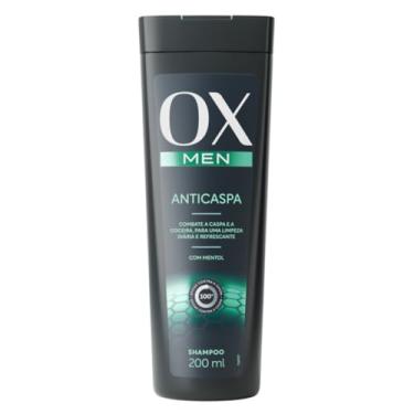 Imagem de Shampoo Anti-Caspa Ox Men 200Ml