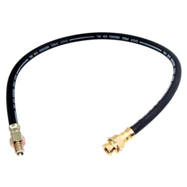 Imagem de ACDelco Conjunto de mangueira de freio hidráulico traseiro profissional 18J50