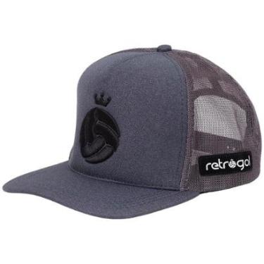 Imagem de Boné Retrôgol Ball Trucker-Masculino