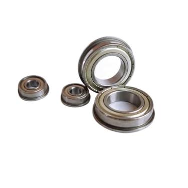 Imagem de Rolamento de flange 10 peças F697ZZ tamanho 7 * 17 * 5 mm FR166 FR166ZZ 4,762 * 9,525 * 3,175 mm (FR166ZZ)