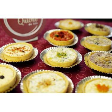 Imagem de Mix de Quiches 4 unidades - Bonne Quiches