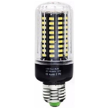 Imagem de YSJX Lâmpadas LED Milho 10W, Pacote com 10 Unidades, Base E27, AC85V-265V, SMD5733, Luz Branca Quente, Sem Flicker, Econômicas,Generic